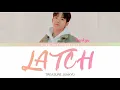 TREASURE (트레저) JUNKYU - Latch (Disclosure x Sam Smith Cover) (Color Coded Lyrics ENG)