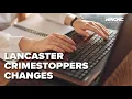 Crime tip line changes