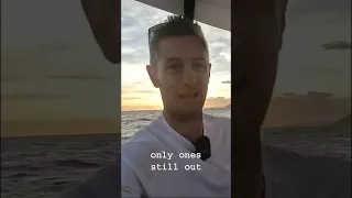 ‘I don’t want to go in’ #catamaranyacht #catamaransailing #catamaranyacht #catamarans #sailinglife