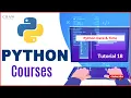 Python Date Time Learn Python in Hindi Tutorial 18