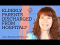 Emergency Room Visit What Caregivers Should Know to Advocate for an Elderly Parent in the Hospital