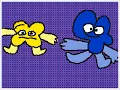BFB intro Fan Animation