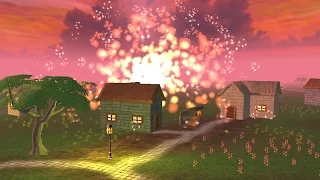Java 3D Game Development 36 Particle Effects