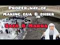 Lagu What is the proper way of making dua \u0026 dhikr while on Safa Marwa during Hajj \u0026 Umrah Assim al hakeem