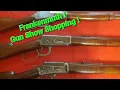 New Gun Show Frankenmuth Michigan Shopping For Cool Stuff Lever Action Heaven Winchester Marlin