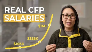 Certified Financial Planner Salary 2025 Real Data from 1 200 Advisors