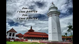 Welcome to BANTEN (Lirik Music)