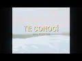 Lagu bxkq, PXLWYSE - TE CONOCÍ (Official Music \u0026 Lyric Video) @crestalacultura