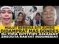 Lagu PROF.SITI ZUHRO NYINYIR WAPRES PELENGKAP DERITA❓DR.TIFA DAPAT AMANAT 280JUTA JIWA RAKYAT INDONESIA❓