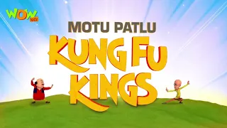 motu patlu returns kung fu king part 1