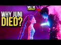 Download Lagu Why Juni’s Death in K-Pop Demon Hunters Broke Us | Will He Comeback?