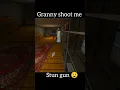 Download Lagu Granny shoot me stun gun😧😧😧 #newmusic #music #phonkmusic #granny