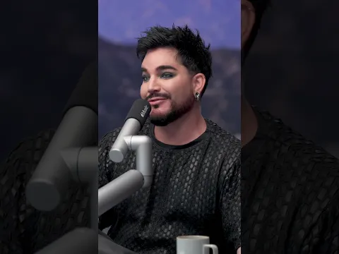 Talking about the world of ADAM with Zane Lowe :)