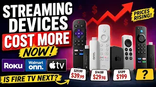 Streaming Devices Are Getting EXPENSIVE Here s Why And What s Next
