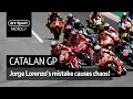 Download Lagu MotoGP Highlights: Catalunya (2019) | Jorge Lorenzo causes chaos!
