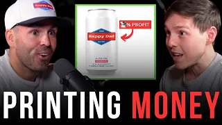 Kyle Forgeard Reveals Happy Dad s Profit Margin