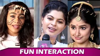 Download Chandragupta Maurya: Fun Intercation With Sneha Wagh, Kartikey Malviya \u0026 Pranali Ghoghare MP3