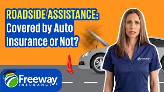 Roadside Assistance with Auto Insurance? Here's What You Need to Know
