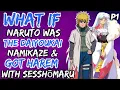 What if Naruto was the Daiyoukai Namikaze and Got Harem with Sesshomaru NarutoxInuyasha Part 1