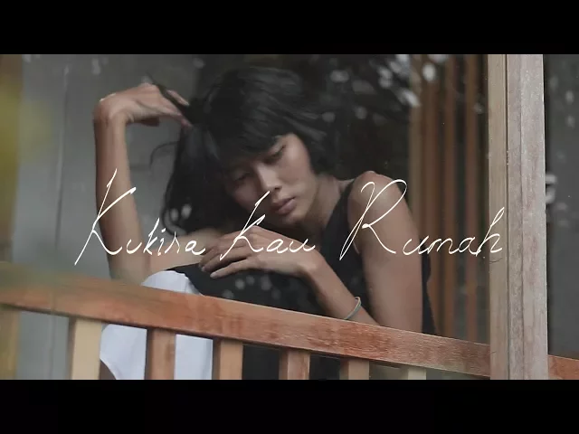 Download MP3 Amigdala - Kukira Kau Rumah (Official Lyric Video)