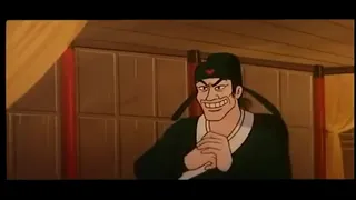 Old Master Q Water Margin Simon 