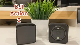 Download DJI Action camera below 20000 | DJI Action 2 power combo MP3