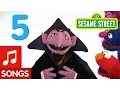Sesame Street Number 5 Song Number of the Day