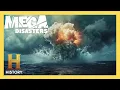 Could an Oceanic Eruption Trigger a Global Catastrophe Mega Disasters
