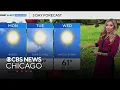 Miss those 60-degree days They re coming back to Chicago area