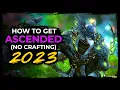Guild Wars 2 How To Get FULL Ascended Gear The EASY Way