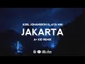 Download Lagu Axel Johansson ft. AYA MAI - Jakarta (A+ Kid Remix) | Lyrics Video