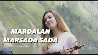 Mardalan marsada - sada feat stacia sitohang [live danau toba]