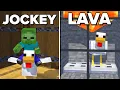 Download Lagu A Minecraft Movie in MINECRAFT! | 20+ Build Hacks