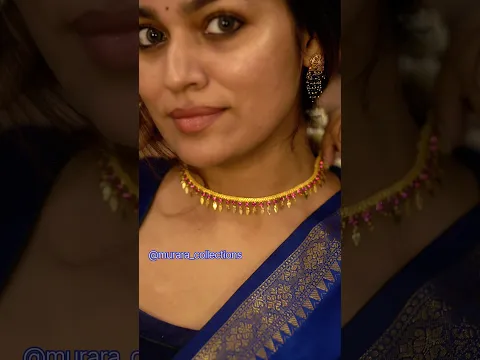Sareeക്-Simple Traditional Jewellery