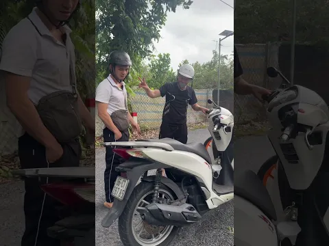 Xe giờ ngộ quá hé anh chị😂