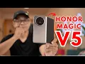 Download Lagu Terpaling nipis, Honor Magic V5 (Unboxing)