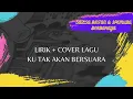 Download Lagu KU TAK AKAN BERSUARA - LIRIK + COVER 3PEMUDA BERBAHAYA FEAT SALSA BINTAN