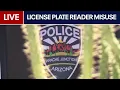 AJ Police addresses improper use of license plate reader cameras FOX 10 Phoenix