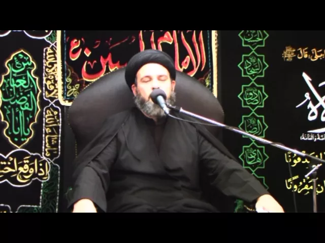 ⁣ليلة 21 شهر رمضان 1432 - السيد حاتم شكر