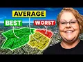 Ranking The BEST WORST Morristown Neighborhoods