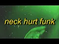 Download Lagu NECK HURT FUNK (full song)