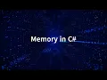 White Belt - Memory Allocation and Garbage Collection in C