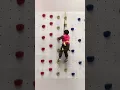 Speed Climbing Wall playground climbing ramp Indoor rock climbing climbing wall set up China factory