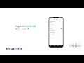 How to Auto Turn on and Off on the Starkey Thrive App