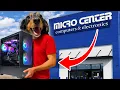 We Bought Micro Center s BEST All-AMD Gaming PC PowerSpec G760 RX 9070XT 9800X3D Review