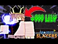 How To Get Blue Spider Lily Fast Location In Project Slayers Update 1 5