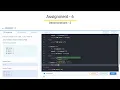 Denominations 2 Assignmenn 6 CCBP Nxtwave Nxtwave CCBP 4 0 Telugu Kumar Code Snippets