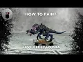 Contrast How to Paint Hive Fleet Hydra