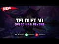 Download Lagu DJ Telolet V1 ( Speed Up \u0026 Reverb ) 🎧