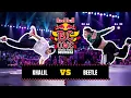 B-Boy Khalil vs B-Boy Beetle | Top 16 | Red Bull BC One World Final Mumbai 2019